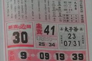 12/17 聖母寶鑑  六合參考