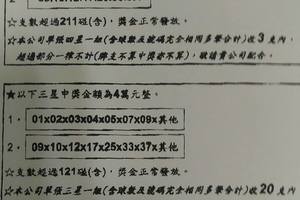 12/24 六合彩通告  