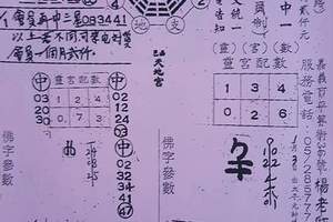 1/5~1/10 天地宮  六合參考