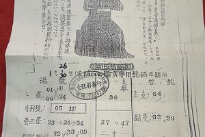 1/26~1/30 天地宮   六合參考