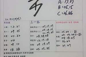 1/26~1/30 石頭公籤詩+普濟佛堂   六合參考