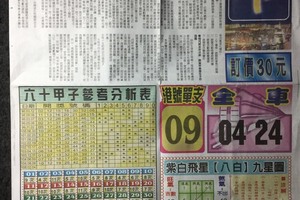 2/4 港天下   六合參考
