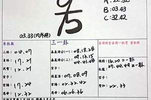 3/1~3/5 石頭公籤詩+普濟佛堂  六合參考