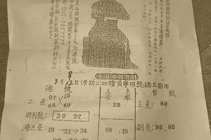 3/8~3/12  天地宮  六合參考