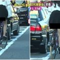 日本女星私生活公開！短裙+腳踏車...：好精彩