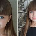 俄羅斯「超靈氣6歲女孩」代言多品牌成為超模，被封「世上最美小孩」後…大家看到媽媽驚呆