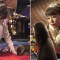 桐谷美玲放送事故！Ｍ字蹲下「____ 蹄」現形...讓網友：忍不住放大看 