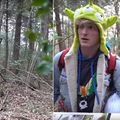 腦殘？美網紅探訪日本「自殺森林」卻驚見屍體！狂拉近嘻笑…網炮轟刪帳號！ 