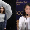 美女記者淚訴「被高層扒衣冒犯」…狼官勢力太強！警察鬼打牆狂問：你是不是純情女？