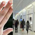 情侶買4000元鑽戒當訂婚戒指竟遭店員羞辱「真可悲」，女孩超高EQ回覆被推爆！