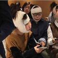 3名女生在韓國整形完就急著搭飛機回國，結果「面目全非的模樣」嚇死海關還被拍下！