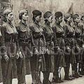 二戰中的蘇聯女兵戰場上「不穿褲子」，戰鬥力卻不遜男兵，但被俘後下場太慘了！