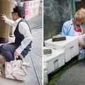這些照片證明「日本人喝醉後到哪裡都可以倒頭大睡」，完全睡死的模樣超爆笑！