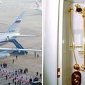 24國「一個比一個更狂」的國際元首專機大PK，普丁一定是找杜拜打造了專機！