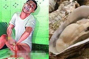 真的是超罕見！臺灣男子吃蛤蠣後「射不停」！ 急診哀嚎：又來了又來了…