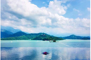 6個今年夏天必衝的「台灣超狂無邊際泳池」，海天一線美景盡收眼底！