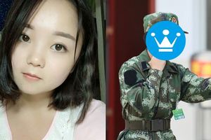 原以為可以當軍中之花　這些大眼正妹當兵兩個月後「大家都認不出」：連眼神都變了...