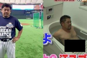日本前球星跟20歲女兒一起洗澡...遭網友謾罵，直到看到女兒照片後「全改口」！ 