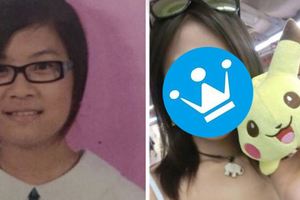 親媽也嚇到！他在交友軟體見到「真正潛力股」 當年眼鏡妹如今…男同學恨看走眼！