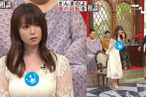 F威力多誘人？深田恭子「挺兇上節目」 主持人都凍未條…全被萬惡鏡頭拍下