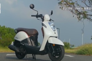 女孩們的優質代步車！《SYM Mio 115》試駕