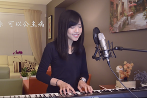 蔡佩軒 Ariel Tsai經典演唱《妮妮 Cover》