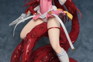 美少女大陸《超昂天使 Escalayer》艾絲卡蕾雅～通常版Ver.～ 1/4 PVC 10月發售預定