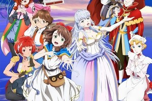 動畫《LOST SONG》公開新視覺圖、第二支宣傳影片 4 月 7 日開播