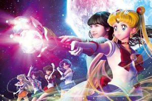 日本環球影城 公布「美少女戰士 THE MIRACLE 4D」詳細活動資訊