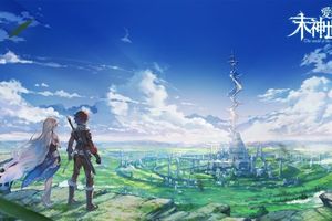 日式動漫 RPG 手機遊戲《愛琳：末神世界》公開劇情序章介紹