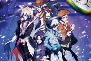 劇場版《吸血鬼僕人-Alice in the Garden-》釋出正式預告影片