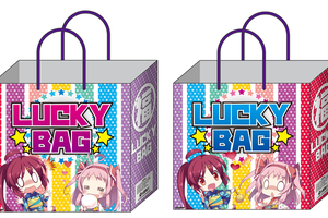 【2018漫博】台灣角川漫博福袋訊息大公開！限量「LUCKY BAG」全新大尺寸超值登場！