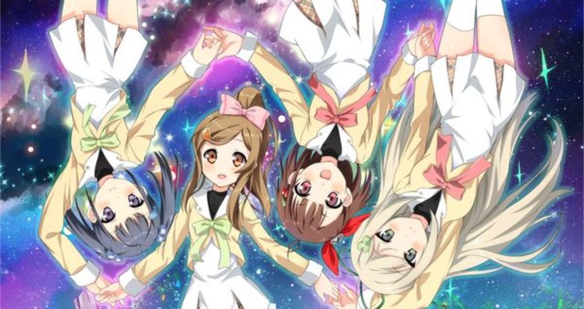 你期望的顏色是什麼 Ova動畫 Prism Nana 第二部 星空編 限定公開 月光 Fun01 創作分享