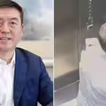 董事長電梯激吻網紅！公司市值蒸發930億
