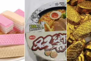 陸客想買「最難吃特產」送主管！台網友齊推這2樣：保證崩潰