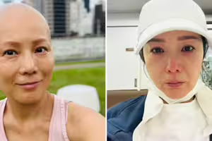 快訊!乳癌復發惡化 知名女星「抗癌4年」病逝 快訊!乳癌復發惡化 知名女星「抗癌4年」病逝