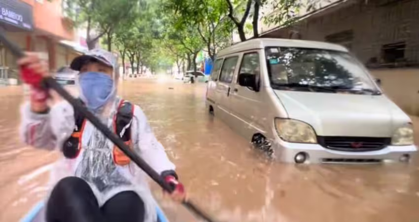 中國驚爆「嚴重災情」　最新情況曝光