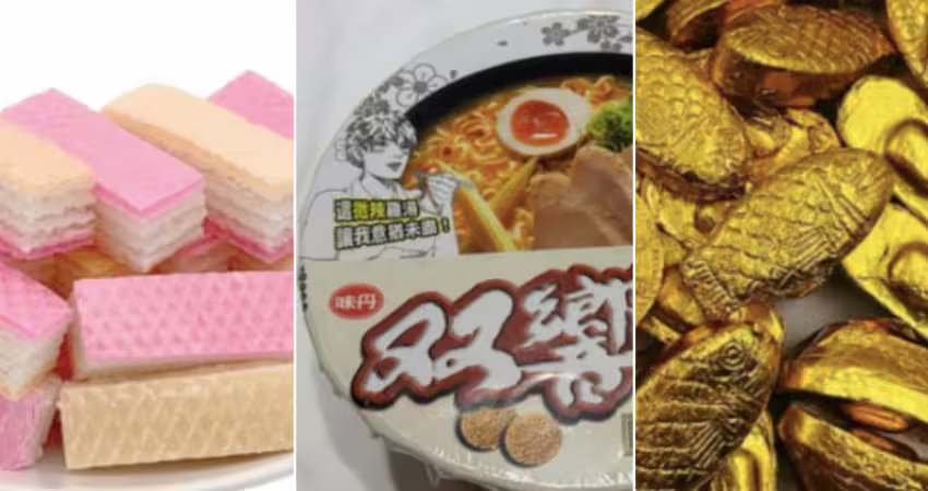 陸客想買「最難吃特產」送主管！台網友齊推這2樣：保證崩潰