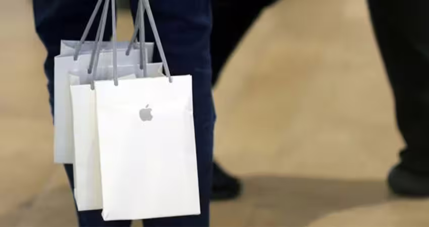 買不起iPhone？蘋果擬推「月租方案」以租代買　最快這天上路