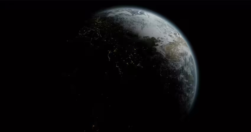 世界末日要來了？比預期短一半　NASA數據揭「地球毀滅」時間