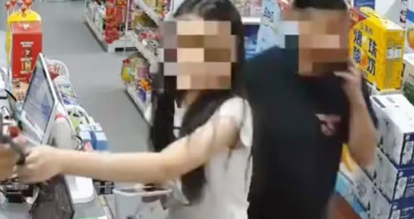 男遭控摸屁股被逼道歉　她怒報警！監視器真相大反轉