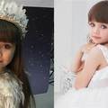 6歲小女模因為擁有“夢幻藍色大眼”，被封世界最美的『精靈系』小孩！