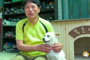 當愛犬過世後他發誓再也不養寵物，直到遇到這隻“跟屁蟲”...