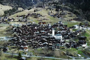 瑞士山中寧靜小鎮要你當鄰居，只要來就給你75萬