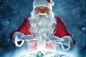 《聖誕老人滅世論》地球有這老頭的存在只會造成世界末日！