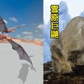 科學家預測地球在「500萬年後」的6大新物種，每種都「屌打人類」。#5這熟悉的動物變種「長了人臉」？！