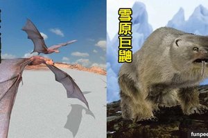 科學家預測地球在「500萬年後」的6大新物種，每種都「屌打人類」。#5這熟悉的動物變種「長了人臉」？！