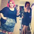 340斤女子一年暴减200斤，是什么让她暴减之后更加后悔？
