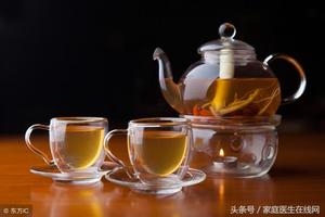 这6种养肝茶，没事喝一喝，肝脏毒素很难积存下来