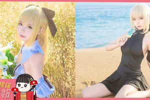 擁有天使童顏Coser「Rinn小采」讓人把持不住的小性感好引人遐想啊～❤